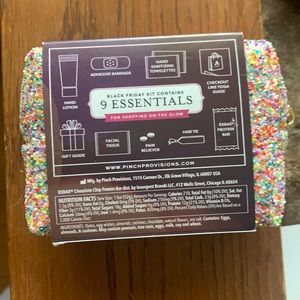 Anthropologie 9 essential survival kit